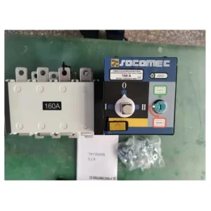 Automatic Transfer Switch ATS 100A 300A 500A 630A 1600A 3200A 4P Generator Switch
