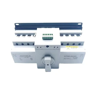 Automatic Transfer Switch (ATS) 4 phase /63a reliable quality easy to operate acceptable ODM/OEM