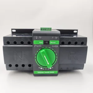 Automatic Transfer Switch Ats Automatic Transfer Switch Dual Power Manual Automatic Integrated