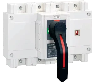 Automatic Transfer Switch Automatic Dual Power Supply Three Phase Transfer Switch ATS EGL-125~630