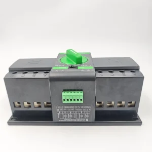 Automatic Transfer Switch Circuit Dual Power Automatic Transfer Switch Atse Auto Transfer Switch