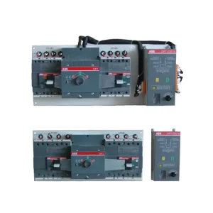 Automatic Transfer Switch (Class CB) DPT CB010 CB011 ATS CB021