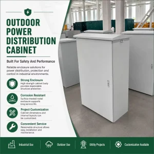 Automatic Transfer Switch Complete Set Switchgear Electrical Distribution Boards Mcc Power Distribution Cabinet