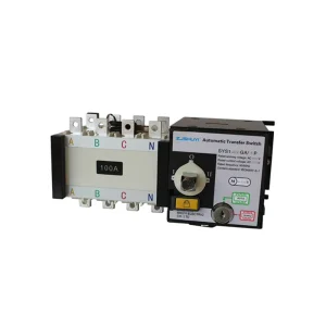 Automatic Transfer Switch for Generator With Controller