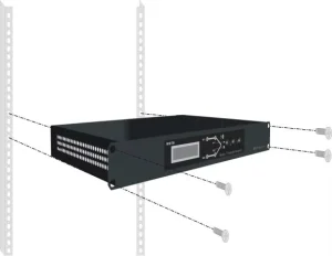 Automatic Transfer Switching ATS for PC Equipment Power Supply Static Switch