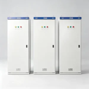 Automatic Transfer Switching Equipment ATSE High Reliability Power Transfer Switch
