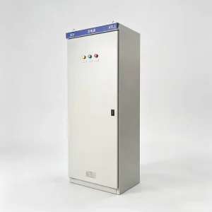 Automatic Transfer Switching Equipment ATSE Intelligent Power Transfer Switch