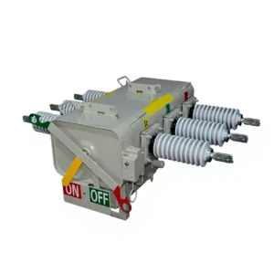 Automatic Type SF6 Load Breaking Switches SF6 Sectionalizer 630A 3 Phase 12 24 36kV