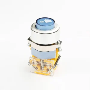 Automatic Voltage Electric Hoist Control Audio Selector Common Push Button Switch