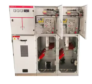 Automation of High Voltage Low Voltage Electrical Cabinets Distribution Boxes Switchgear for Power Distribution Equipment