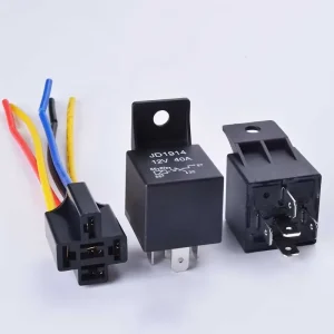 Automotive Relay Panel Wireless Wifi Relay Module 16 Channel Device Mini Relay Gps Tracker for Motorcycle Excavator Parts