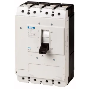 Automotive System NZM Molded Case Circuit Breaker PN3-4-400