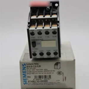 Auxiliary Contactor 3TH82530XM0