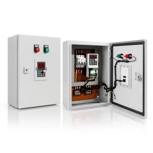 B J BJS1 Integrated Enclosure Solar Power Irrigation Wind Energy Waterproof IP66 Custom Edition Cold Rolled Steel Distribution