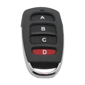 B2 Type Face to Face Clone Duplicate Garage Door Mini Remote Control Switch YET084