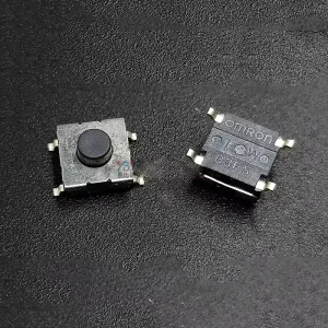 B3FS-1010P Tactile Micro Switch Limit Models B3FS-1000P B3FS-1002P