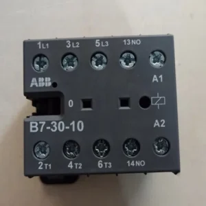 B7 30 10 220 240V 40 450Hz B7 Series Mini Contactor PLC