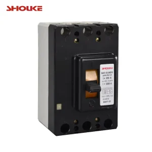 BA57-35 100a 160a Amp Russian Mccb Switch Moulded Case Circuit Breaker