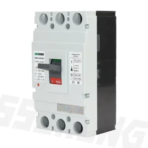 BA70 Series MCCB SHM1E 400 3P 200A 400A 65kA Adjustable Circuit Breaker BA-99M Automatic Switch NM8S