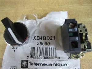 BD21 Selector Switch BD21