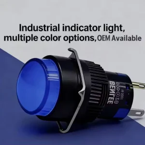 BENLEE B16 Industrial Indicator Light 100000 Times OEM Available CE CCC Certificated