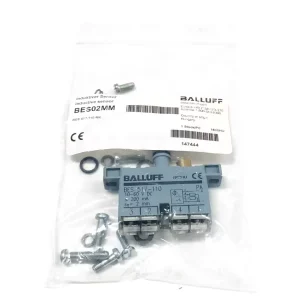BES02MM Limit Switch