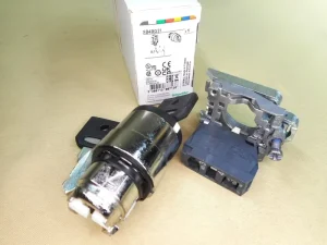 BG21 Keyed Selector Switch