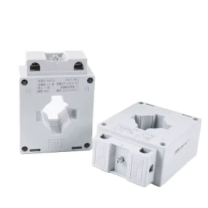 BH0.66 Low Voltage Current Transformer 0.66kV Accurate 220V Output Close Type