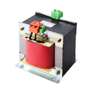 BK-5000VA Single-Phase Isolation Control Transformer 380V 220V/480V/110V/36V/5K Step Low Voltage Transformers