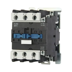BKC1-18 AC Coil Contactor 3P 690V High Performance 18A AC-3/4 NO/NC Electrical Contactor for Industrial Automation AC Motor Use