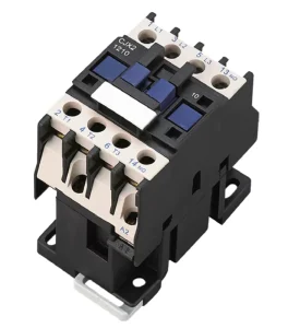 BKC1-25 AC Magnetic Contactor 3P 690V High Performance 25A AC-3/4 NO/NC for Industrial Automation (50/60Hz)