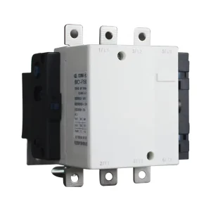 BKC1 F150 Factory AC Coil Contactor 3P 690V High Performance 150A AC 3 4 NO NC 50Hz Industrial Automation