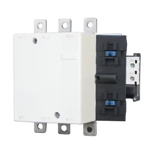 BKC1 F185 Factory AC Coil Contactor 3P 380V High Performance 185A AC 3 NO/NC for Industrial Automation and AC Motor