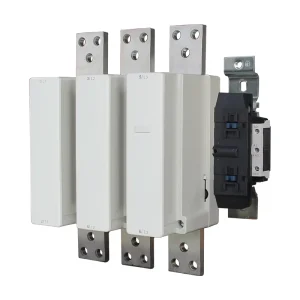 BKC2-1450 3-Phase AC Magnetic Contactor 1450A 50/60Hz Industrial Automation Use