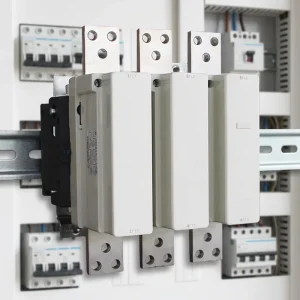 BKC2 1700 3 Phase 50 60Hz AC Contactor Low Power Consumption Safe Reliable for Industrial Automation