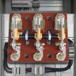 BKH3-630 Factory IEC CCC Certification AC 380V 50Hz Copper 630A 3P High Performance Industrial Use Disconnector DS