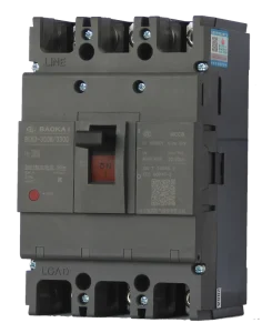 BKM3 300 AC 400V/690V Molded Case Circuit Breaker 100A 225A 300A Large Current 3P/4P Fixed/Draw-out Type