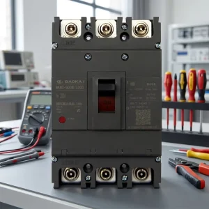BKM3 800 AC 400V/690V Molded Case Circuit Breaker 500A-800A Industrial High Performance 3P/4P Fixed/Draw-out