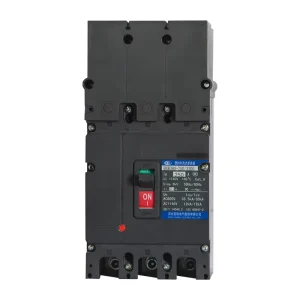 BKM3HU-250 AC Molded Case Circuit Breaker (MCCB) 800V/1140V 36kA High Breaking Capacity Copper Solar PV Wind Power CCC CE IEC