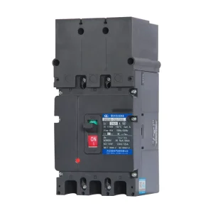 BKM3HU-630 Molded Case Circuit Breaker (MCCB) 1140V 630A 3P 23kA High Breaking Capacity Copper Solar PV Wind Power