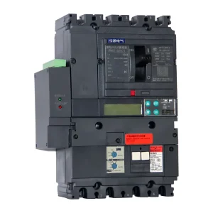 BKM5Z-100 Factory AC 400V Smart Molded Case Circuit Breaker 100A Industrial High Performance 3P 4P 100kA