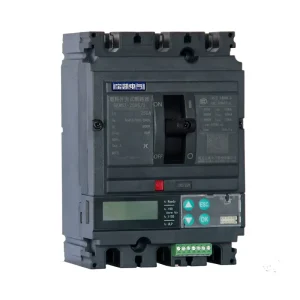 BKM5Z 400 Factory AC 400V Smart Molded Case Circuit Breaker 400A Industrial High Performance 3P 4P MIC Multi function