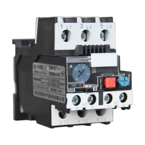 BKR1-33 Factory IEC CCC Certification Thermal Overload Relay 690V Bimetal 37kW Motor AC/DC Miniature Automatic Relay