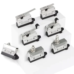 BM series Industrial Limit Travel Switches Models 7120 7121 7141 7311 7312 7310 SPDT Microswitch 2A 380V