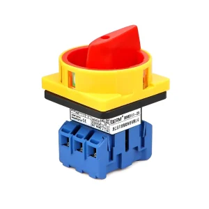 BMD11 25A Universal Three phase Non Smart Transfer Switch 32A 63A Load Power Cut Rotary Break Changeover Switch 350V