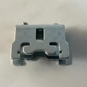 BNL8 Large DIN Rail End Clip Terminal Block Stopper