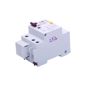 BOGE 63A AC 230 400V Leakage & Overload Protection Residual Current Circuit Breaker RCCB for Residential Commercial Use