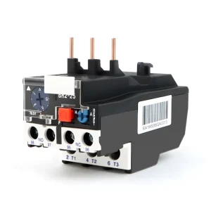 BR2-25 Sealed Miniature Thermal Protector Thermal Relay for CJX2 Contactor Thermal Overload Protection General Purpose Low