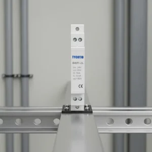 BRPI 2L Industrial Digital Network Surge Protector Device 10kA SPD T2 Type Lightning Protection AC Signal Surge Protector