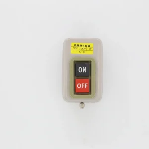 BS216B On/Off 10A NO/NC Power Push Button Switch